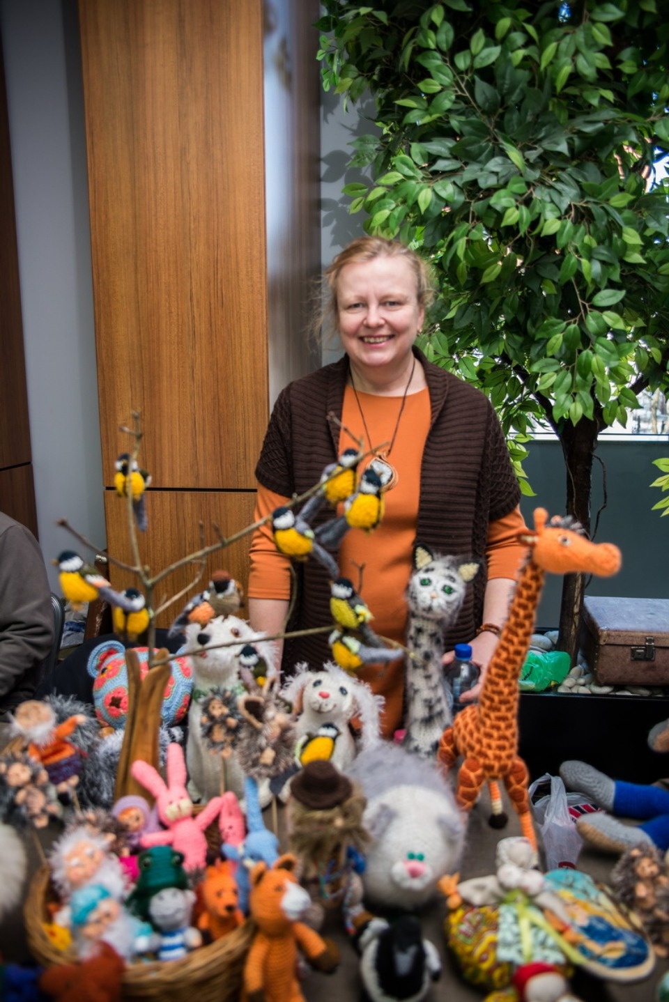 Мастера выставки «ART-ель»