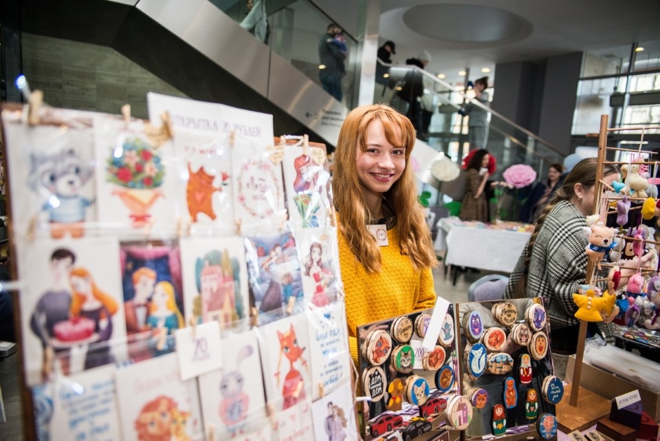 Мастера выставки «ART-ель»