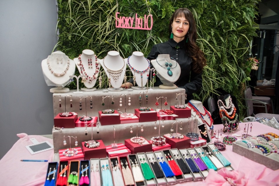 Мастера выставки «ART-ель»