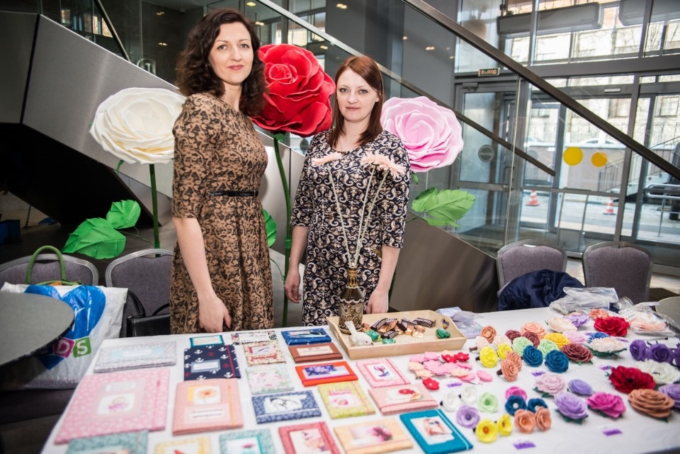 Мастера выставки «ART-ель»