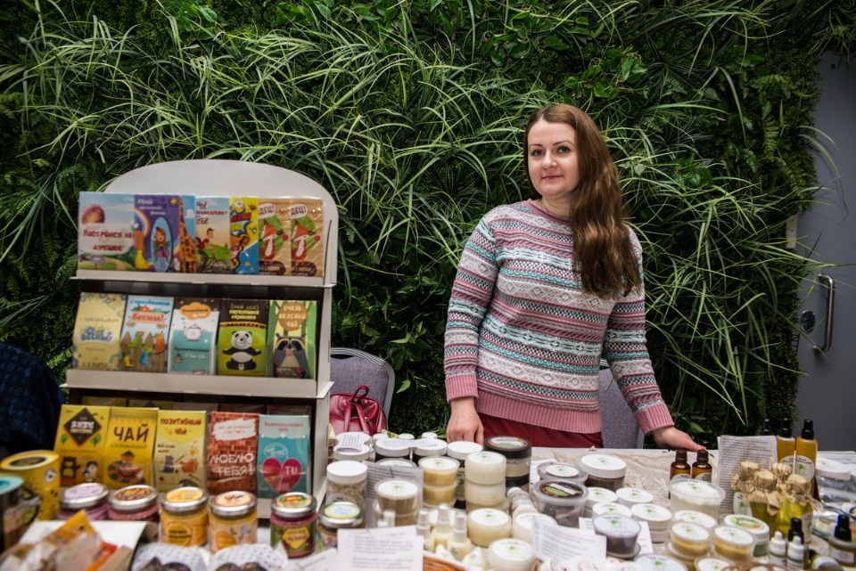 Мастера выставки «ART-ель»