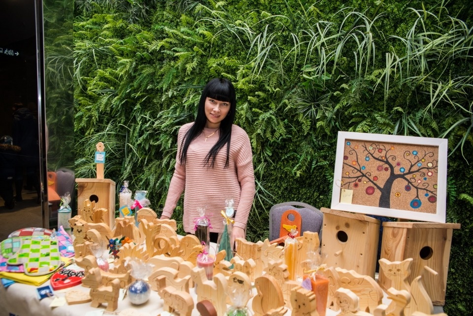 Мастера выставки «ART-ель»