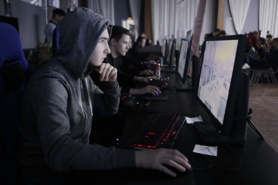 Кибернашествие