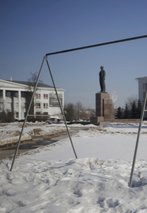 Рекламный беспорядок