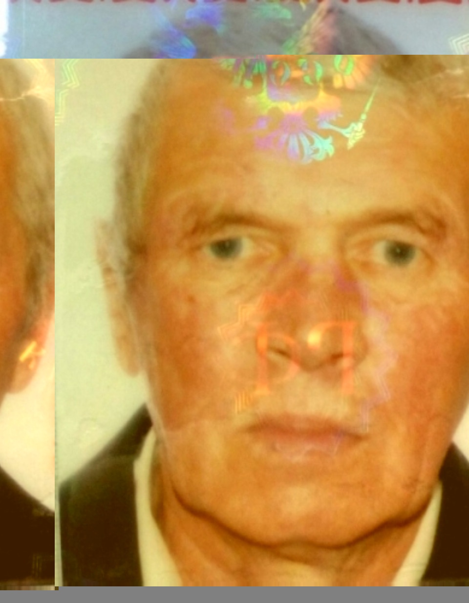 Полиция продолжает розыск пожилого мужчины