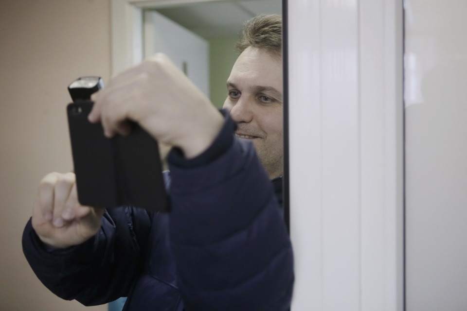 День открытых дверей на избирательном участке