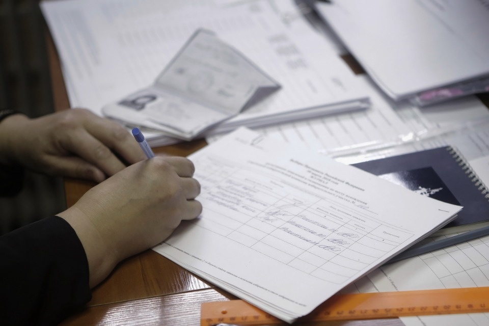 День открытых дверей на избирательном участке