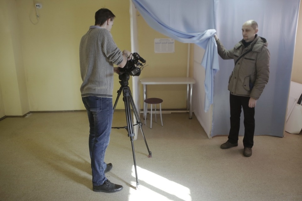 День открытых дверей на избирательном участке