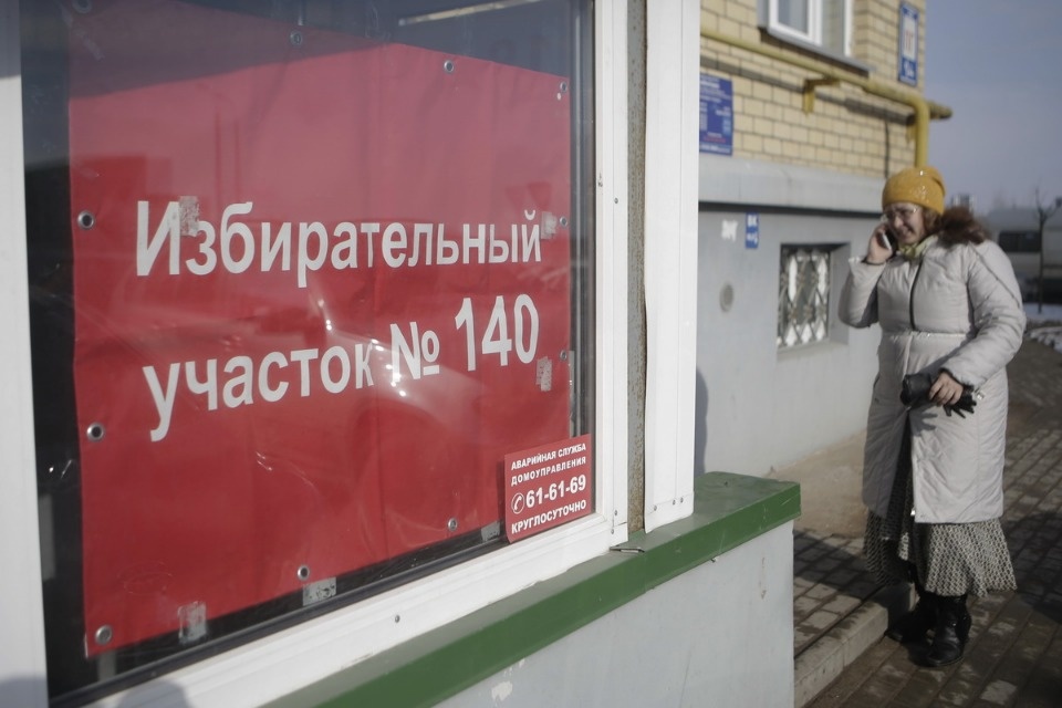 День открытых дверей на избирательном участке