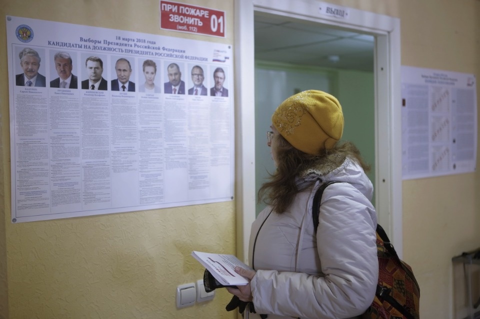 День открытых дверей на избирательном участке