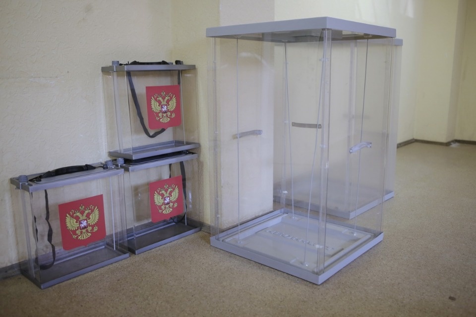 День открытых дверей на избирательном участке