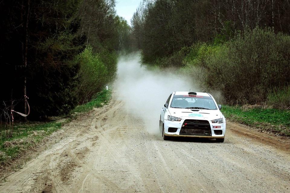 Первые гравийные гонки проведут в Псковской области в конце апреля