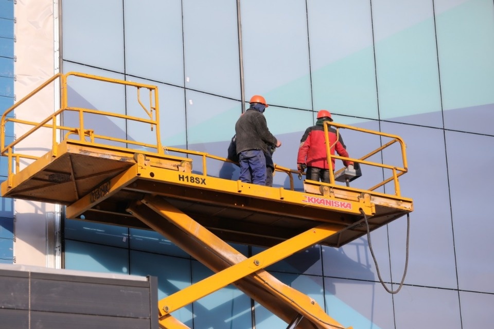 Полпред президента Александр Беглов посетил Великолукский район Полпред президента Александр Беглов посетил Великолукский район