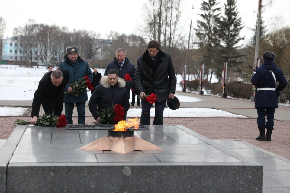 Полпред президента Александр Беглов посетил Великолукский район Полпред президента Александр Беглов посетил Великолукский район