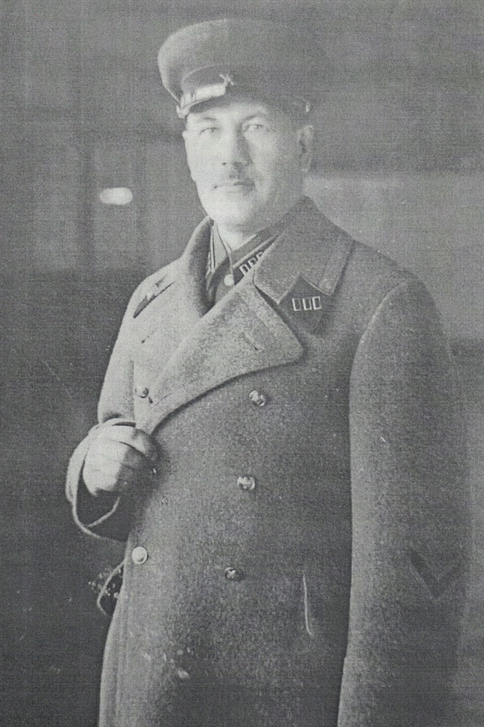 Дорога жизни генерала Лагунова