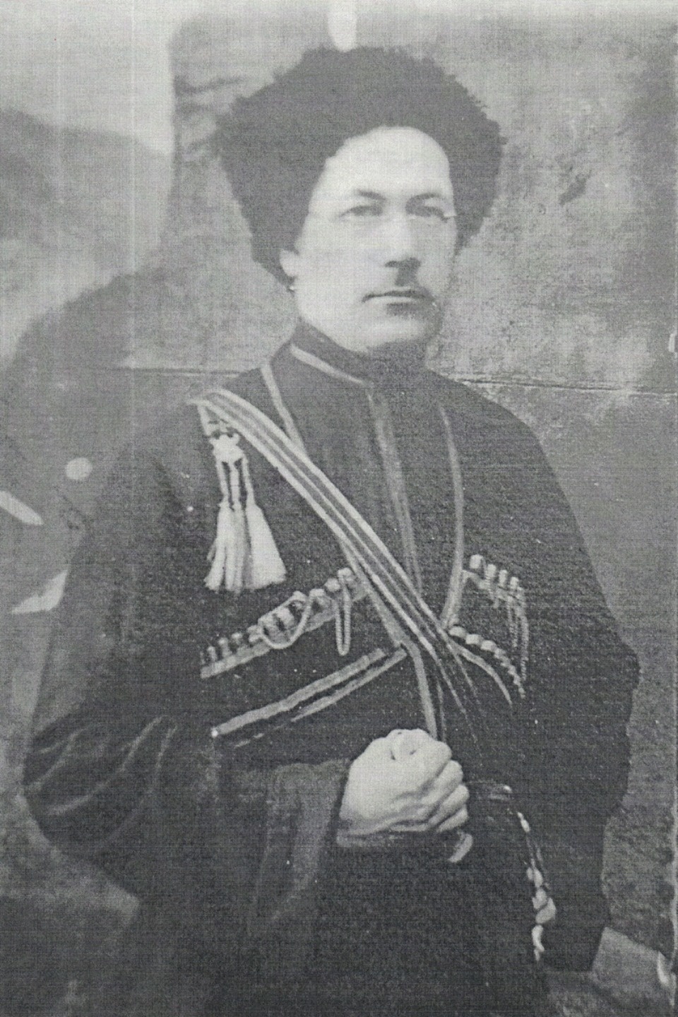 Дорога жизни генерала Лагунова