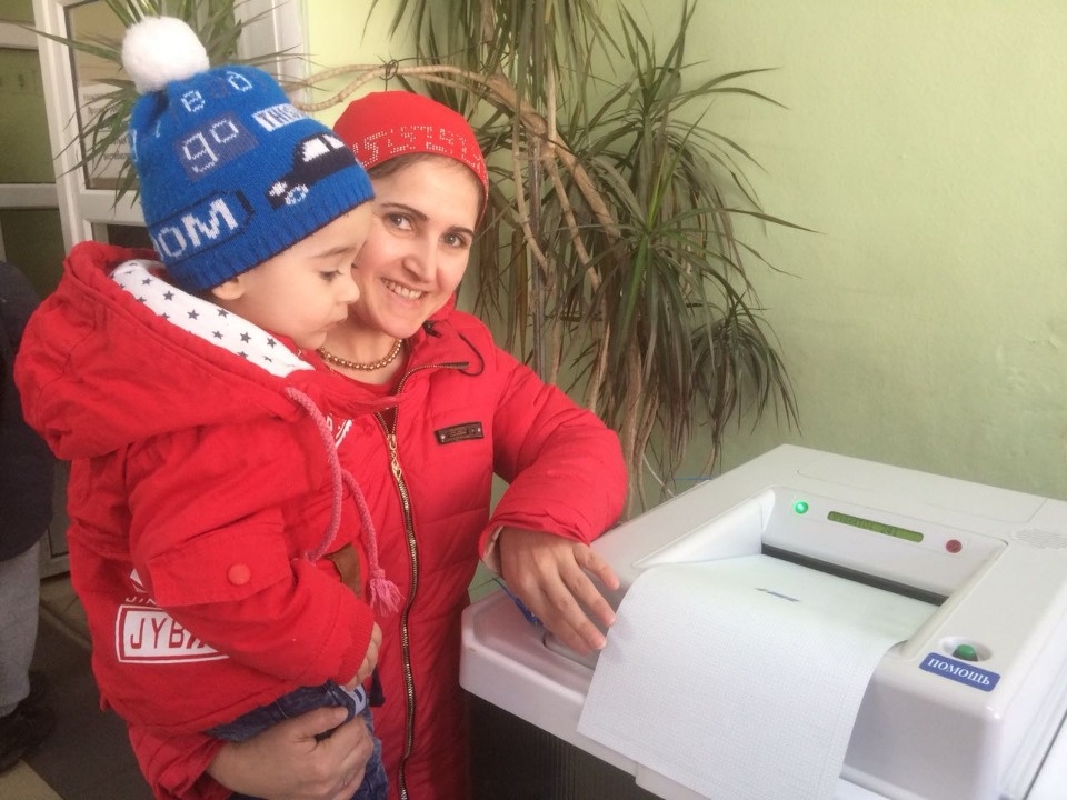 Псковичи голосуют на выборах президента России