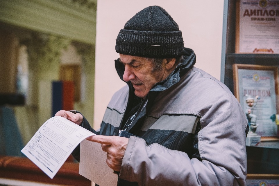 Михаил Ведерников проголосовал за президента РФ