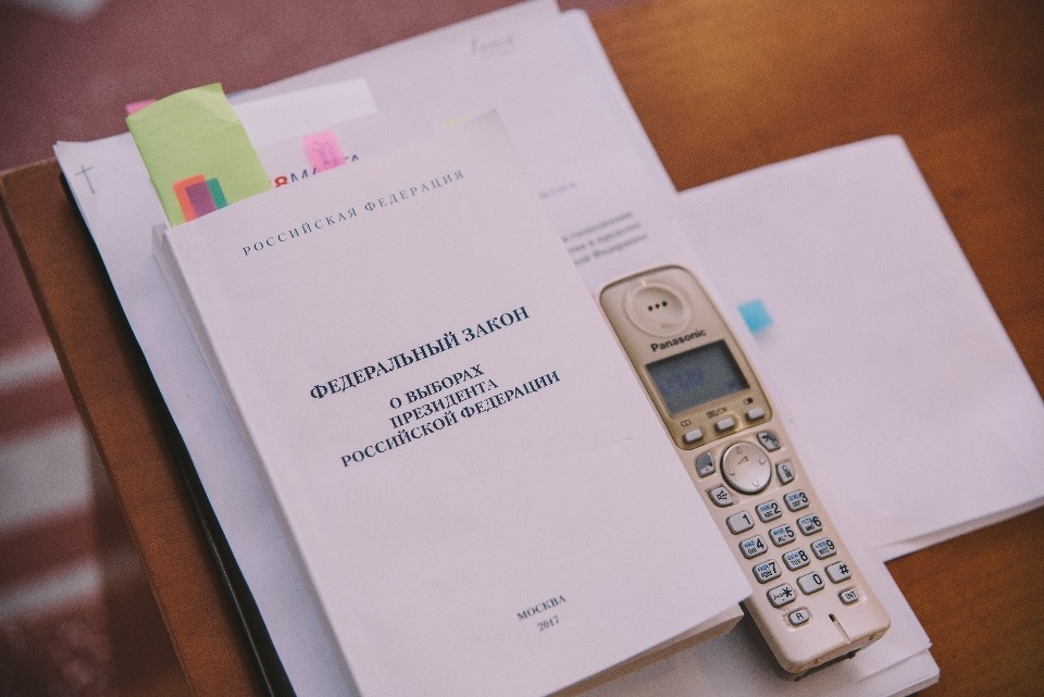 Михаил Ведерников проголосовал за президента РФ
