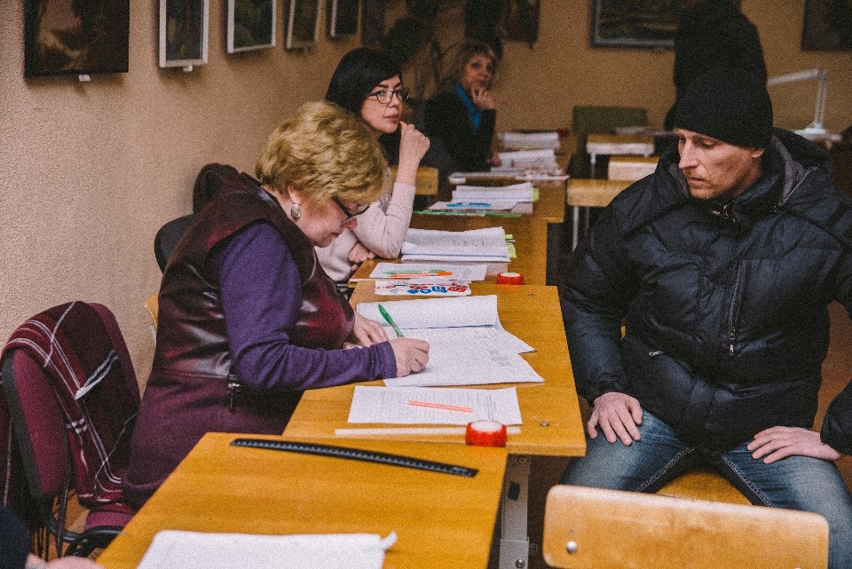 Михаил Ведерников проголосовал за президента РФ