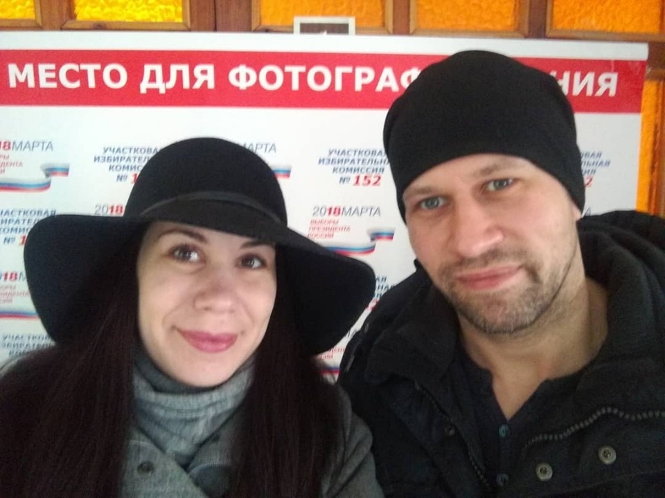 - Мы сделали выбор, а ты?