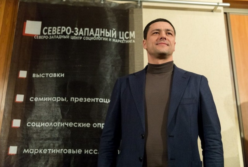 Михаил Ведерников: Всех призываю к совместной работе на благо Псковской области