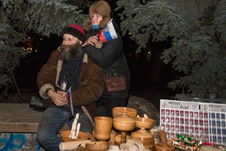 Михаил Ведерников поблагодарил всех, кто сделал свой выбор