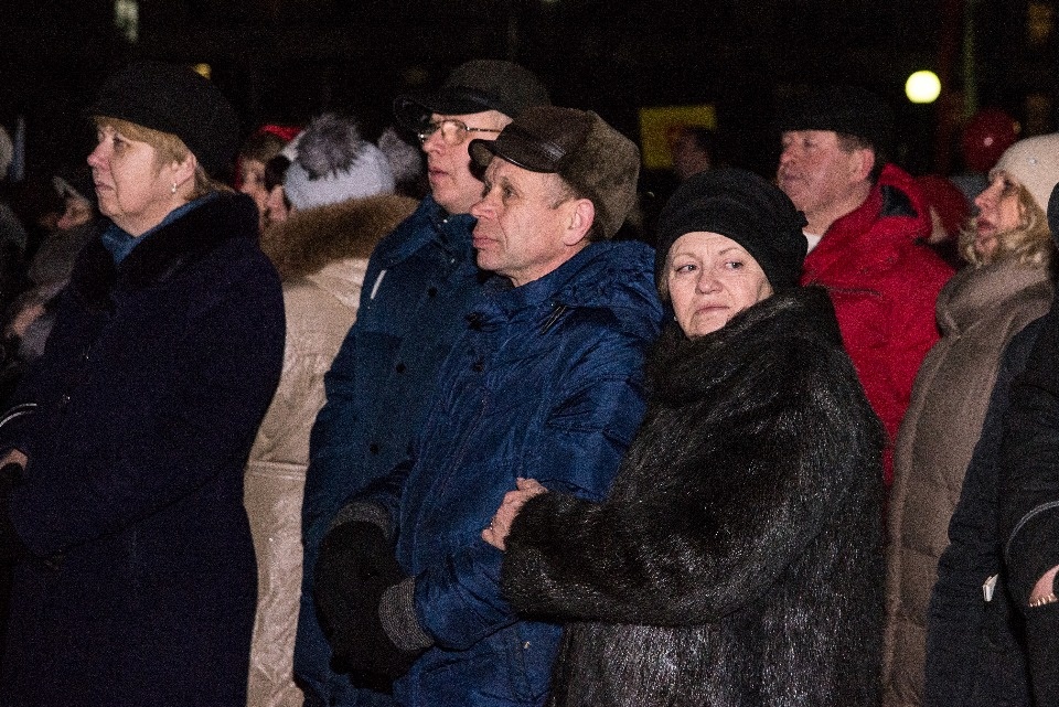 Михаил Ведерников поблагодарил всех, кто сделал свой выбор