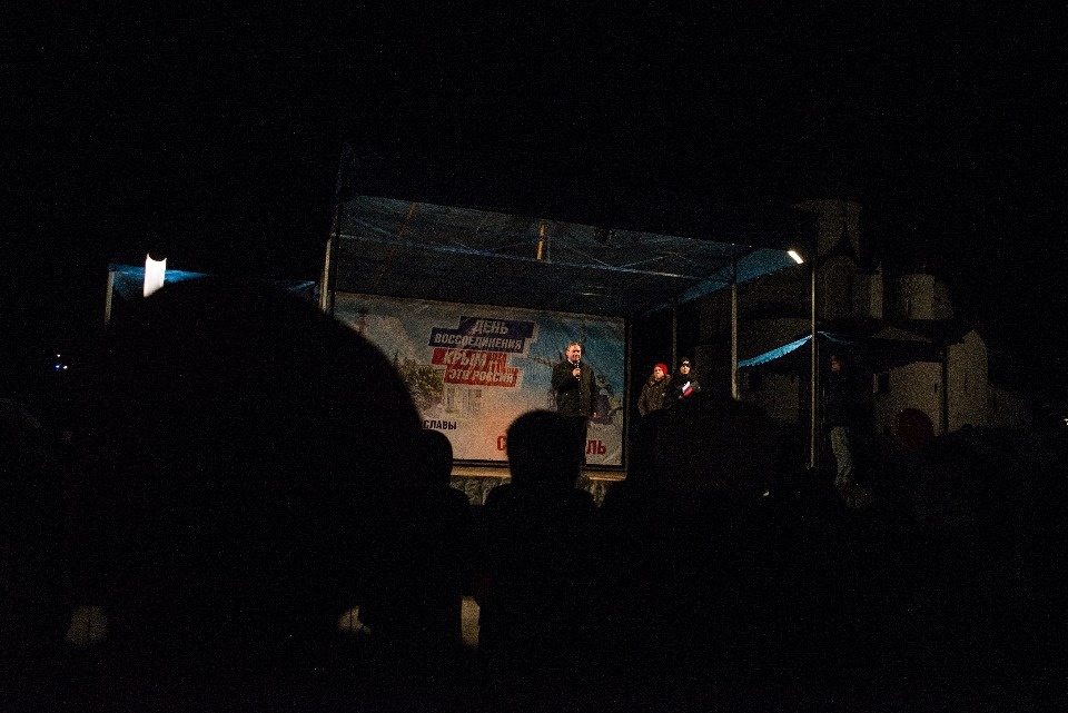 Михаил Ведерников поблагодарил всех, кто сделал свой выбор