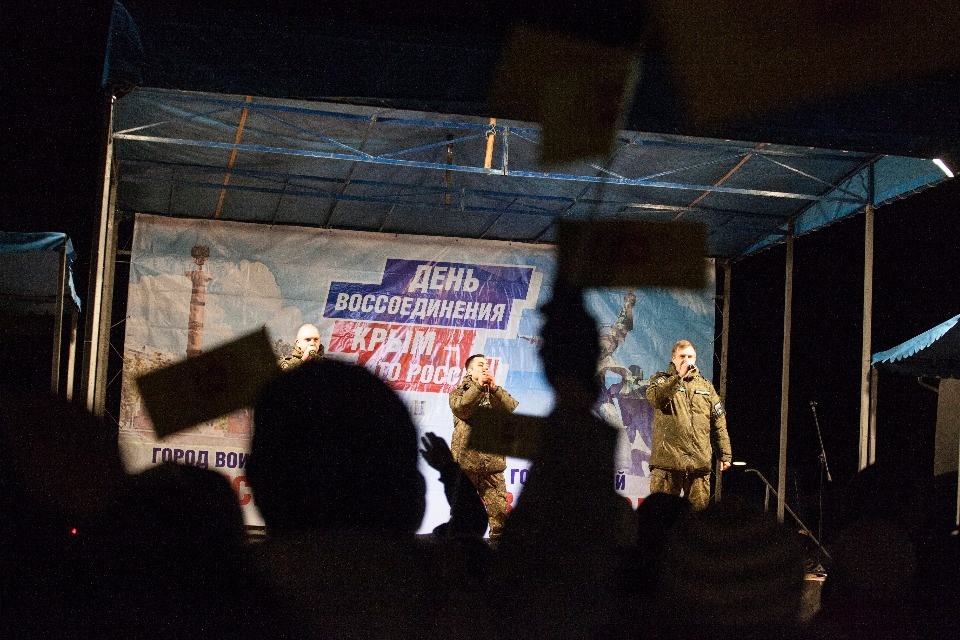 Михаил Ведерников поблагодарил всех, кто сделал свой выбор