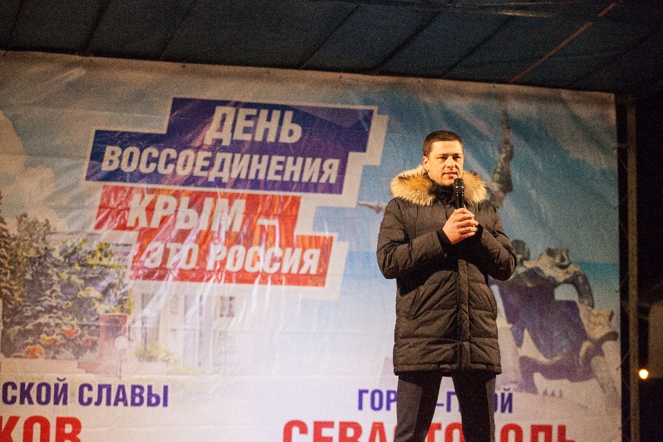 Михаил Ведерников поблагодарил всех, кто сделал свой выбор