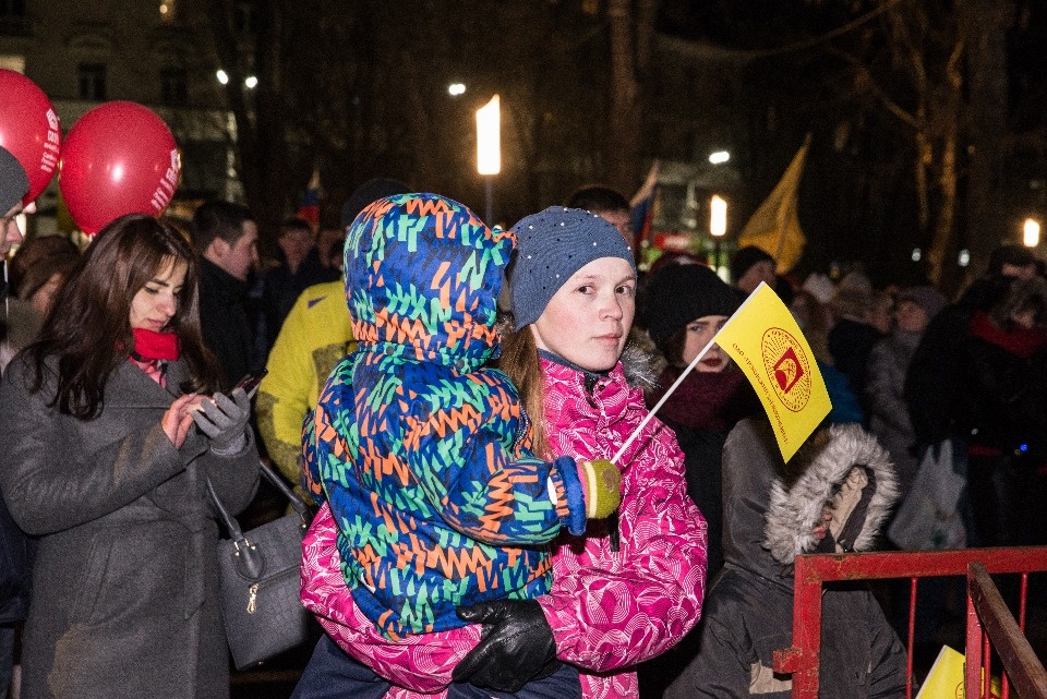 Михаил Ведерников поблагодарил всех, кто сделал свой выбор