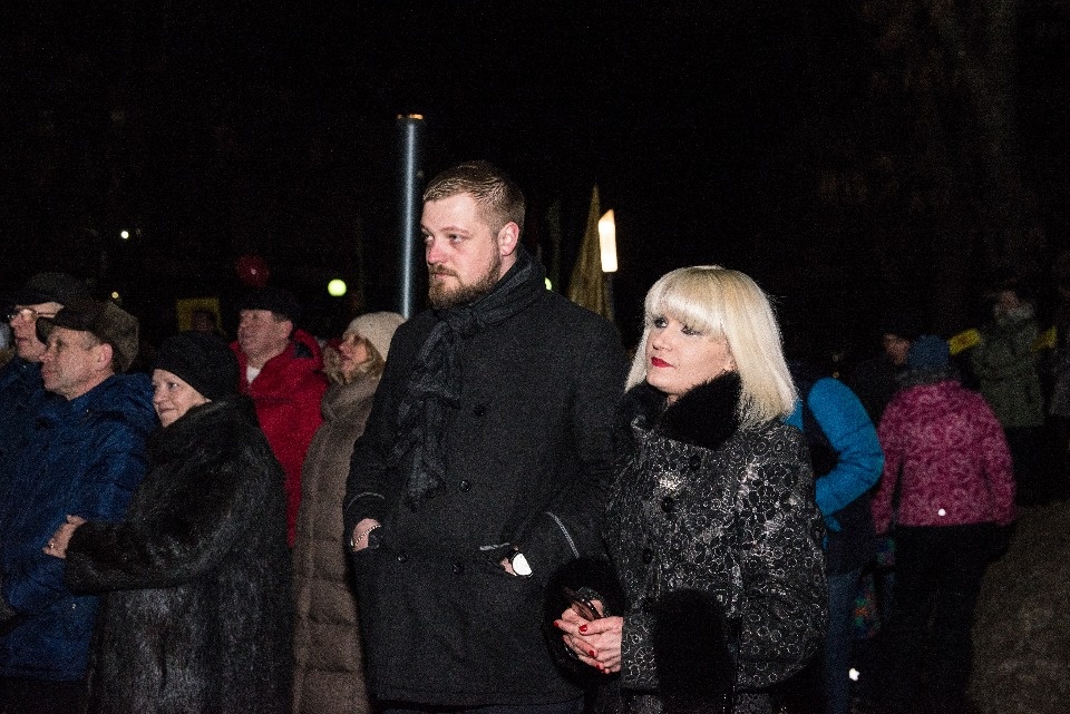 Михаил Ведерников поблагодарил всех, кто сделал свой выбор