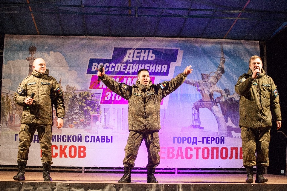 Михаил Ведерников поблагодарил всех, кто сделал свой выбор