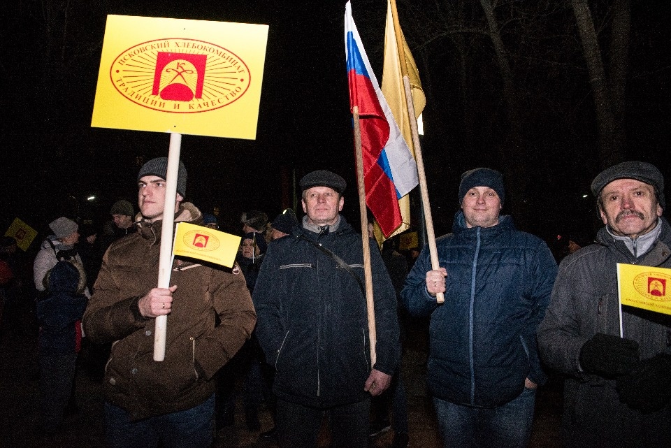 Михаил Ведерников поблагодарил всех, кто сделал свой выбор