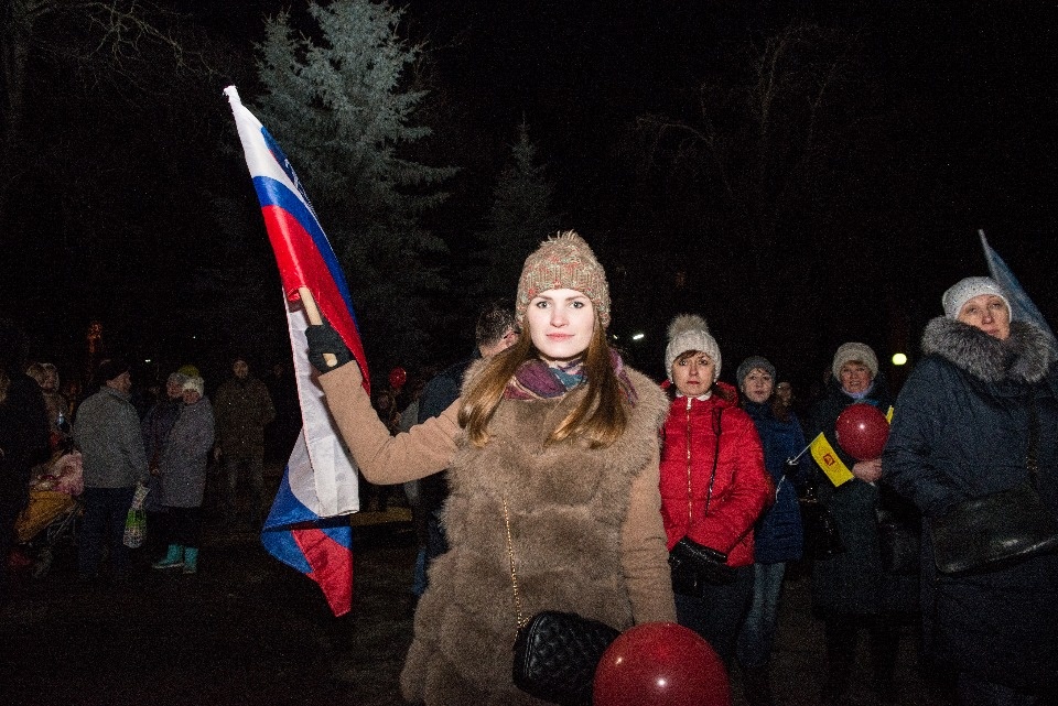 Михаил Ведерников поблагодарил всех, кто сделал свой выбор