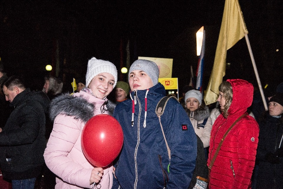 Михаил Ведерников поблагодарил всех, кто сделал свой выбор