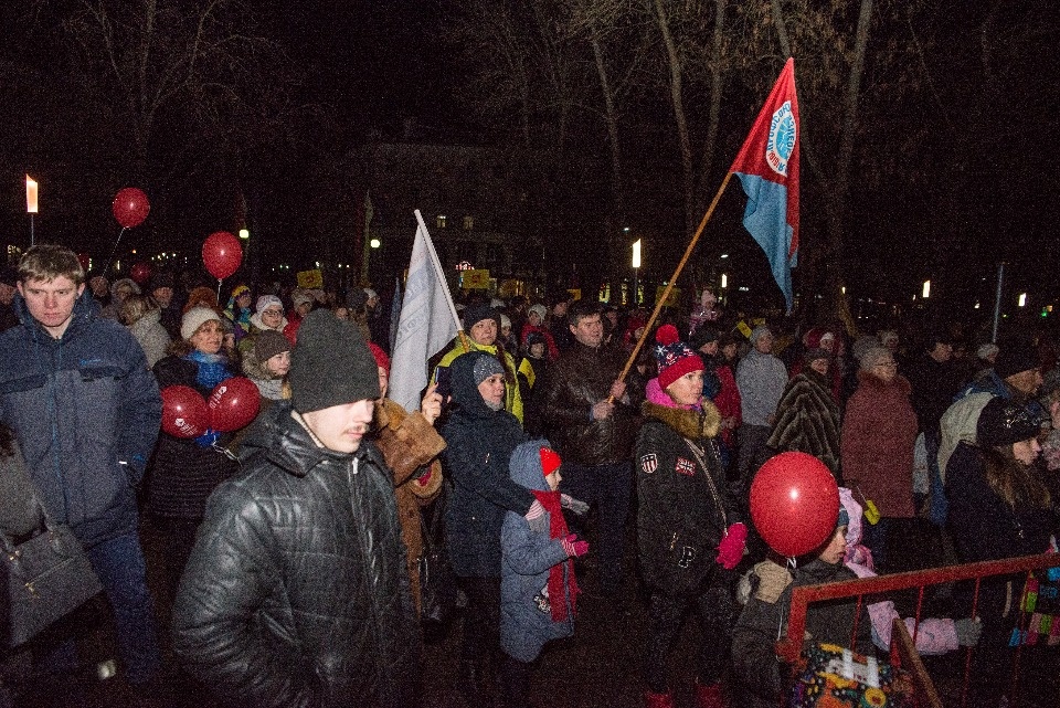 Михаил Ведерников поблагодарил всех, кто сделал свой выбор