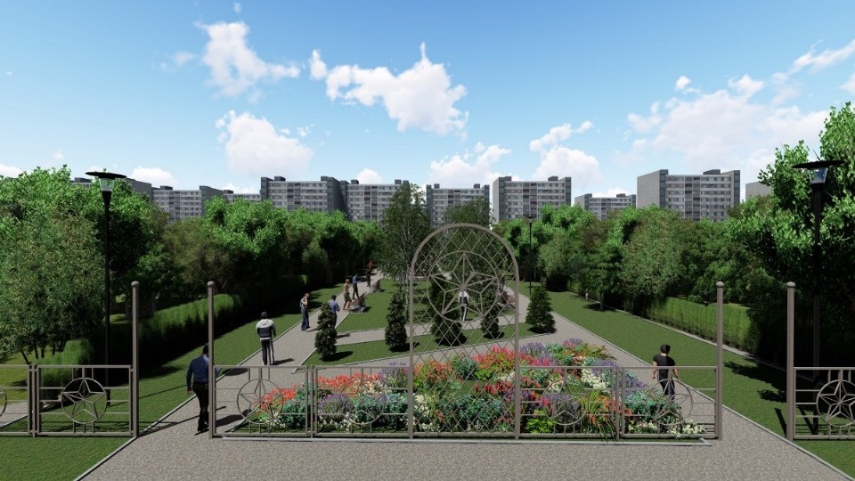 Голосование за дизайны-проекты трёх общественных территорий Пскова начнётся 21 марта