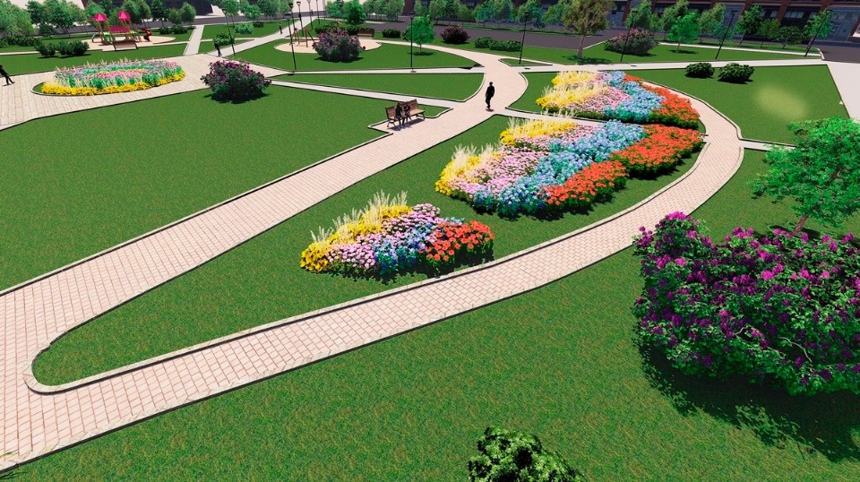 Голосование за дизайны-проекты трёх общественных территорий Пскова начнётся 21 марта