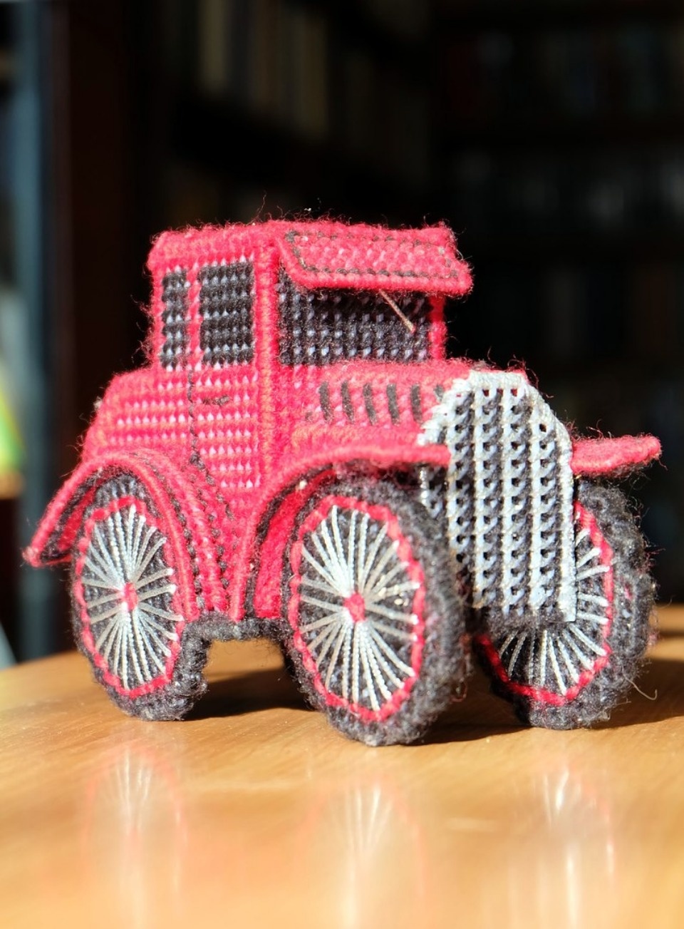 Новую жизнь старого железа открыли в Любятово