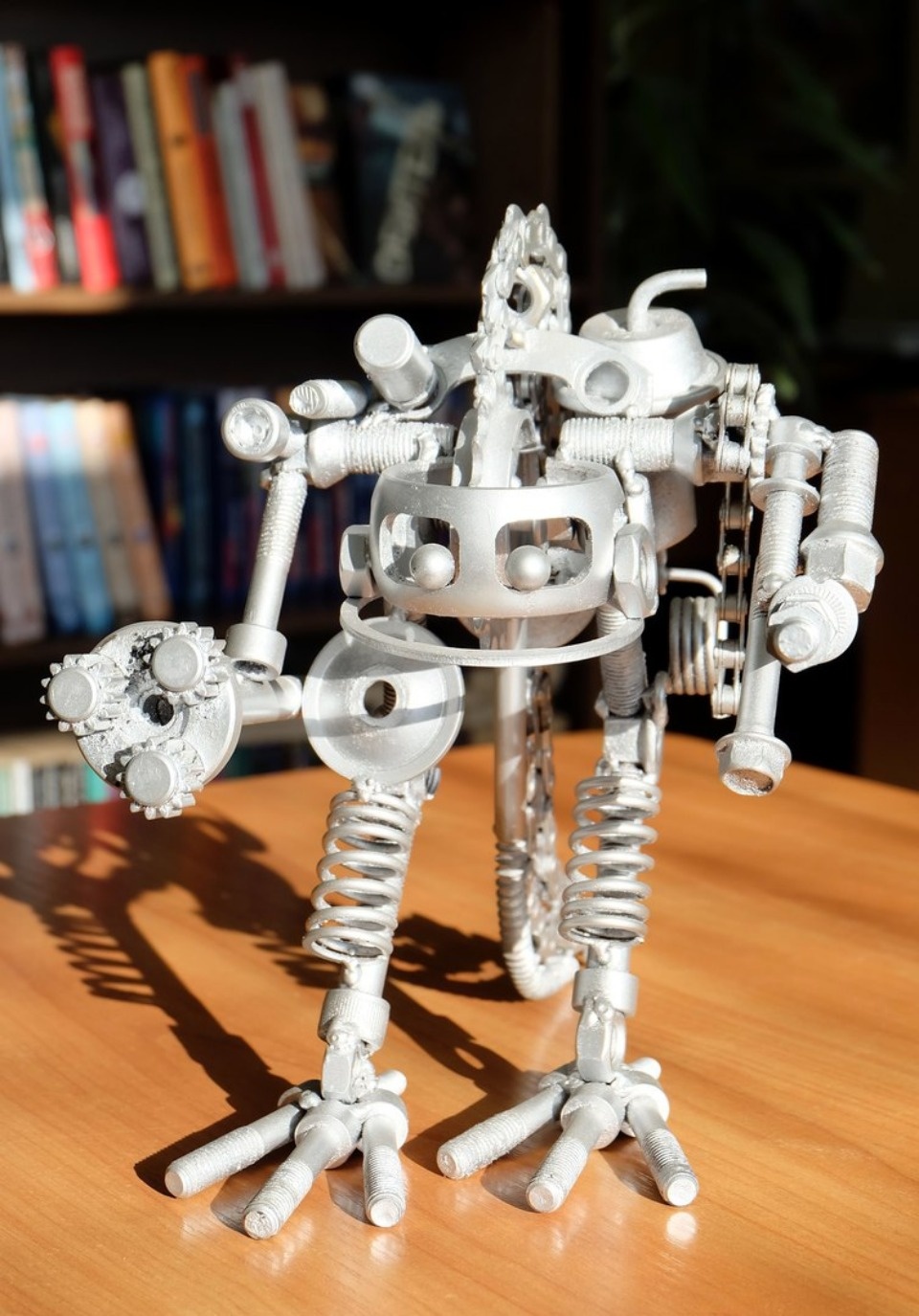 Новую жизнь старого железа открыли в Любятово