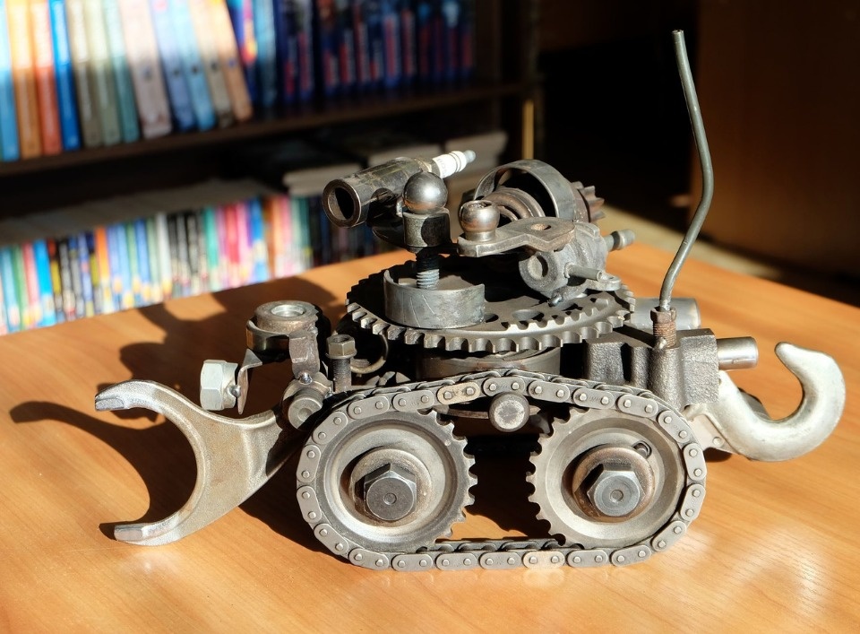 Новую жизнь старого железа открыли в Любятово