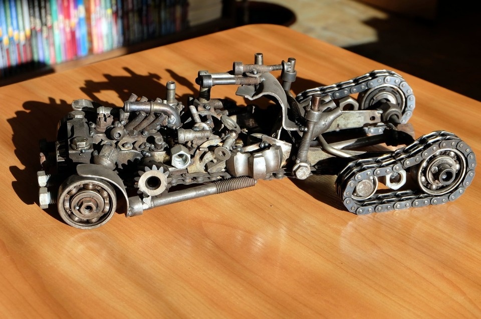 Новую жизнь старого железа открыли в Любятово