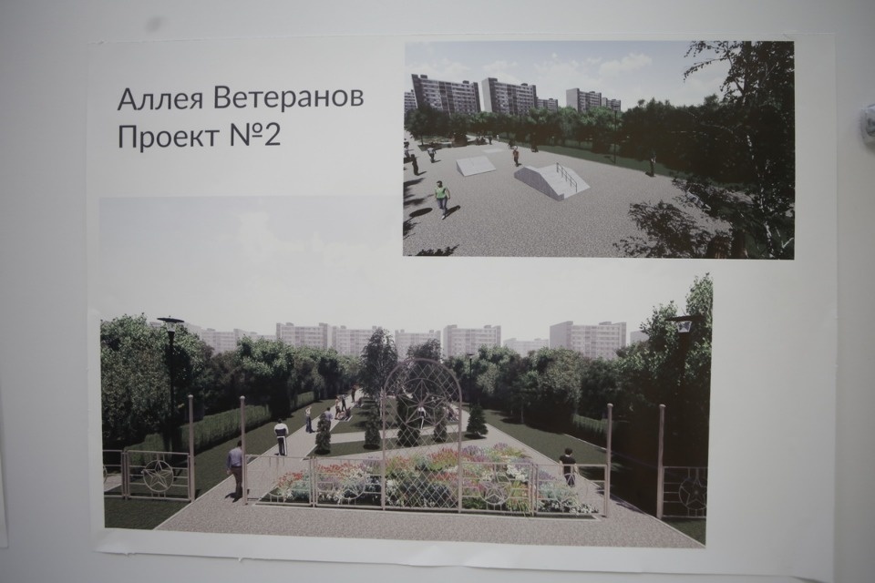 В Псков проголосовали за дизайн-проекты общественных территорий В Псков проголосовали за дизайн-проекты общественных территорий