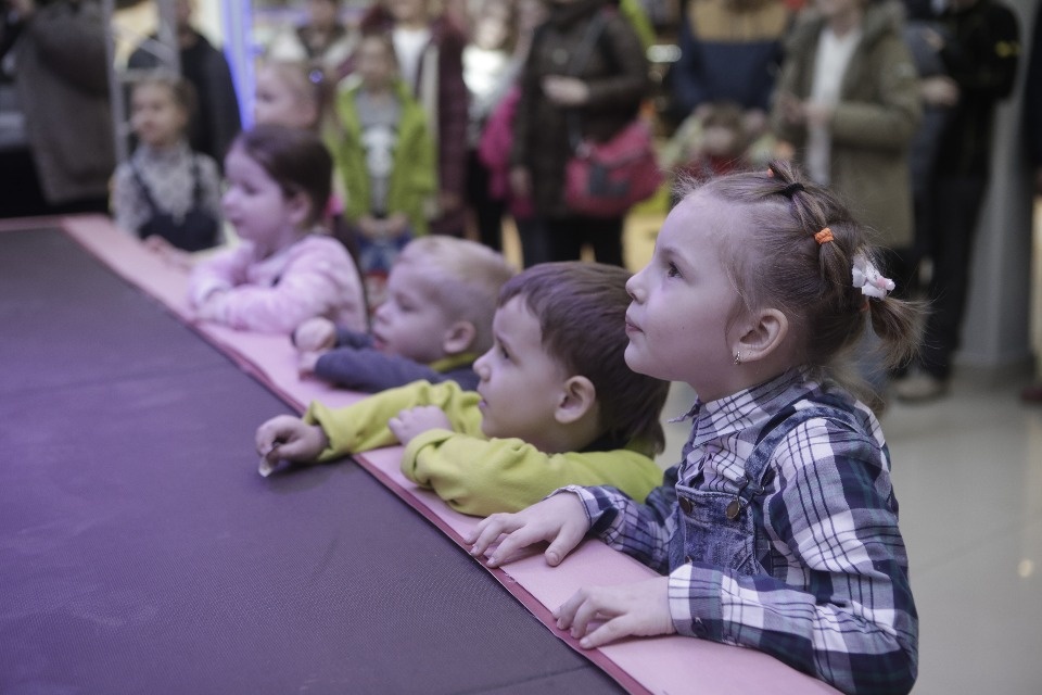 Масштабную свадебную выставку провели в Пскове на выходных
