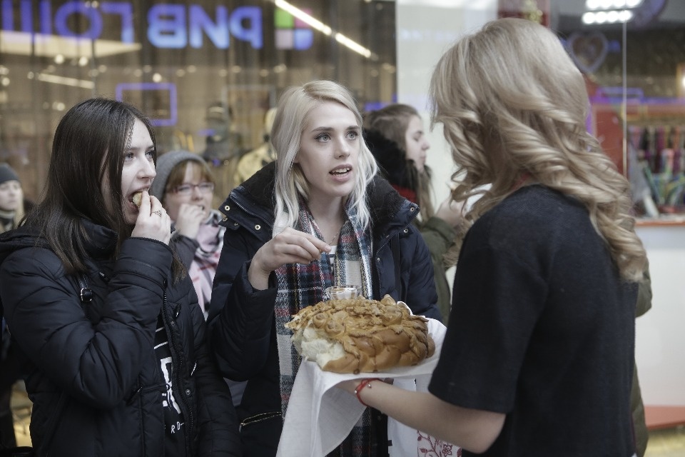 Масштабную свадебную выставку провели в Пскове на выходных