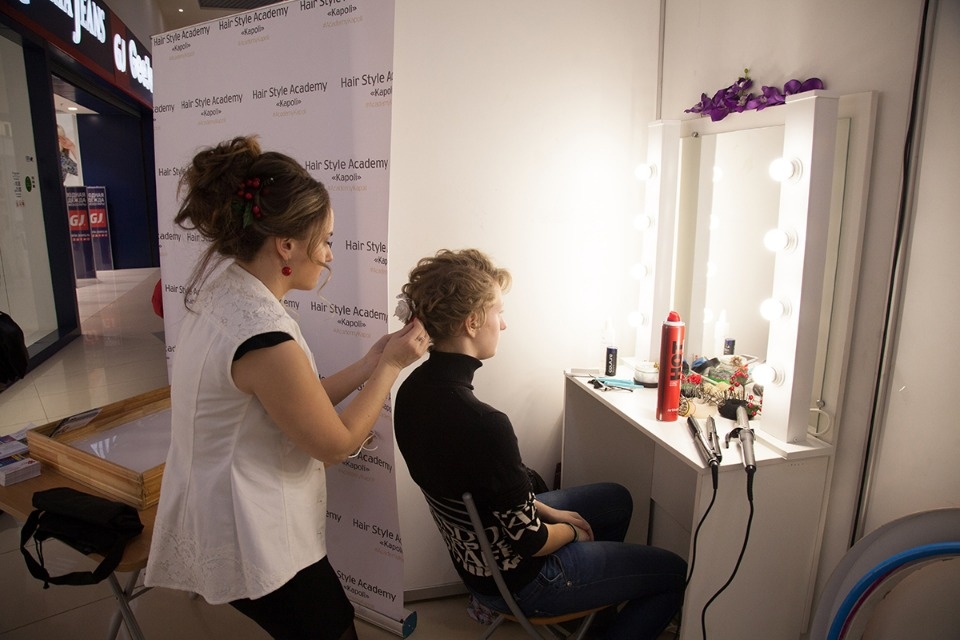 Масштабную свадебную выставку провели в Пскове на выходных