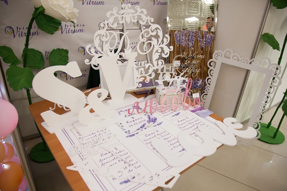 Масштабную свадебную выставку провели в Пскове на выходных