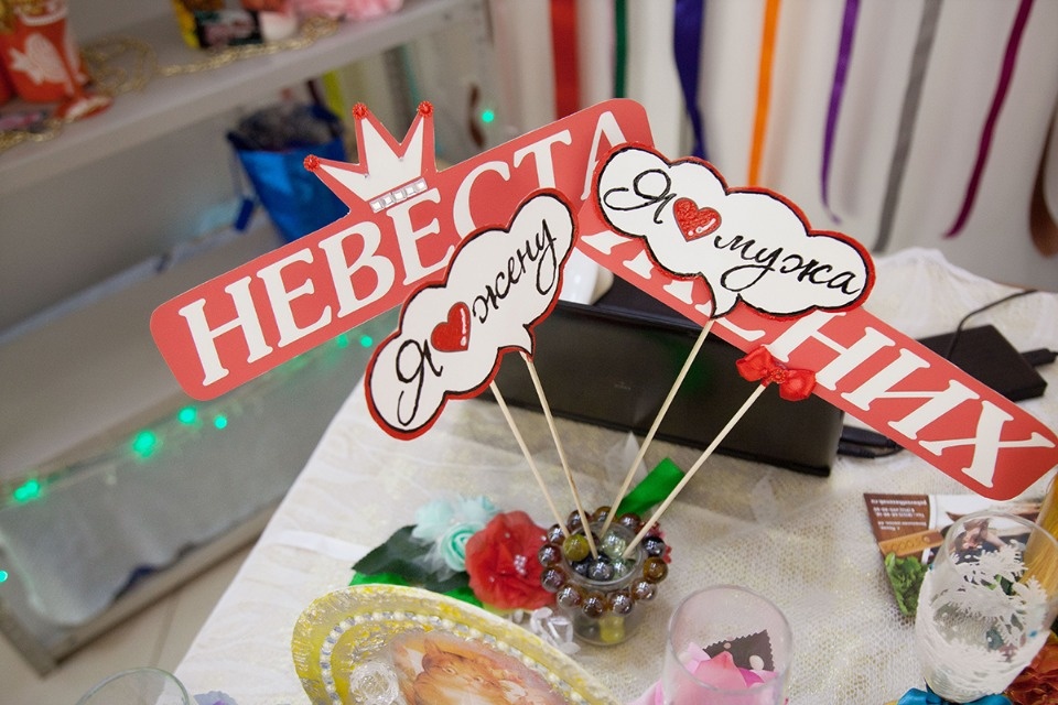 Масштабную свадебную выставку провели в Пскове на выходных